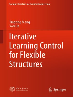 cover image of Iterative Learning Control for Flexible Structures